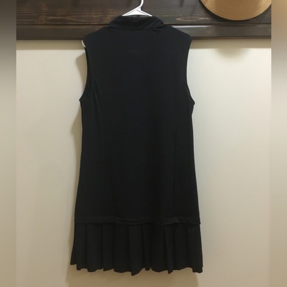 ZYIA Active Black Classic Clubhouse Dress Size XXL - Picture 6 of 13